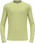 Odlo Herren X-Alp Pw 115 Crew Longsleeve (Größe S, gruen)