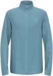 Odlo Kinder Berra Jacke (Größe 104, blau)