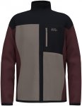Odlo Kinder High Pile Jacke (Größe 116, schwarz)