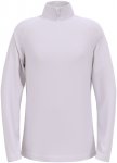 Odlo Kinder Rigi Half Zip Longsleeve (Größe 128, lila)