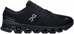 On Damen Cloud X 4 Schuhe (Größe 39, schwarz)
