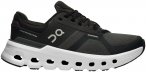 On Damen Cloudrunner 2 Schuhe (Größe 40.5, schwarz)