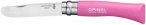 Opinel Kinder Kindermesser (Größe One Size, pink)