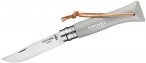 Opinel No 06 Colorama Taschenmesser (Größe One Size, grau)