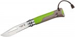 Opinel Nr. 8 Outdoor Taschenmesser (Größe One Size)