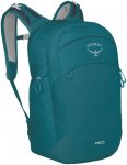 Osprey Kinder Poco Changing Rucksack (Größe 27L, tuerkis)