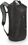 Osprey Transporter Roll Top WP 18 Rucksack (Größe 18L, schwarz)
