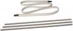 Outwell Dual Beading Connect Set 7-7+5 Mm (Größe One Size, silber)