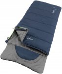Outwell Kinder Contour Schlafsack (Größe max. 140cm , blau)