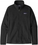 Patagonia Damen Better Sweater Jacke (Größe XS, schwarz)