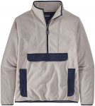 Patagonia Herren Synch Zip Pullover (Größe M, beige)