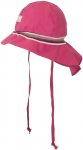 Pickapooh Kinder Feuerwehr Strick Hut (Größe 52, pink)