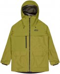 Picture Damen Gravita 3l Jacke (Größe XS, gruen)
