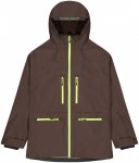 Picture Herren Ozonn 3l Jacke (Größe S, gruen)