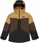 Picture Kinder Cossmo Jacke (Größe 122 , orange)