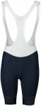 POC Damen Pure VPDS Bib kurz (Größe XL, blau)
