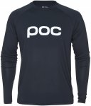 POC Herren Reform Enduro Trikot (Größe M, schwarz)