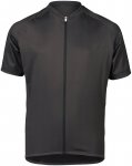 POC Kinder XC Radtrikot (Größe 152, grau)