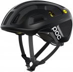 POC Octal MIPS Fahrradehelm (Größe 56-61CM, schwarz)