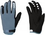 POC Resistance Enduro Adj Radhandschuhe (Größe S, blau)