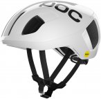 POC Ventral MIPS Fahrradhelm (Größe 50-56CM, weiss)