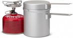 Primus Essential Trail Kit Kocher (Größe ONE SIZE, silber)