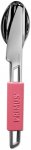 Primus Leisure Besteck (Größe ONE SIZE, pink)