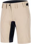 Protective Damen Flying High Radhose kurz (Größe S, beige)