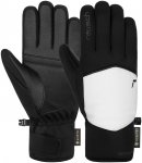 Reusch Damen Amira GTX Handschuhe (Größe 6, schwarz)