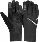 Reusch Rider Windstopper Touch-Tec Handschuhe (Größe 8.5, schwarz)