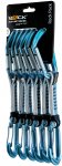 Rock Empire P16 Combi Express Set 6er Pack (Größe 11CM, blau)