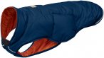 Ruffwear Quinzee Hundemantel (Größe XL (91-107cm), blau)