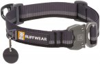 Ruffwear Top Rope Hundehalsband (Größe 51-66cm, grau)