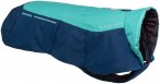 Ruffwear Vert Hundemantel (Größe XL (91-107cm), blau)