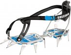 Salewa Alpinist Combi Steigeisen (Größe One Size, blau)