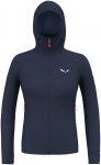 Salewa Damen Agner Pl Hoodie Jacke (Größe XL, blau)