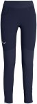 Salewa Damen Agner Hose (Größe L, blau)