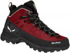 Salewa Damen Alp Mate Winter Mid WP Schuhe (Größe 38, rot)