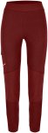 Salewa Damen Alpine Hemp Tights (Größe L, rot)