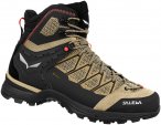 Salewa Damen MTN Trainer Lite Mid GTX Schuhe (Größe 40.5, beige)
