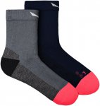 Salewa Damen MTN Trn Am Qrt Socken (Größe 42 , grau)