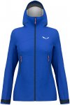Salewa Damen Ortles Gore 3L Jacke (Größe XS, blau)