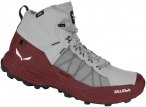 Salewa Damen Pedroc Pro Mid PTX Schuhe (Größe 37, weiss)