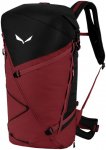 Salewa Damen Puez 32+5L BP Rucksack (Größe 32+5L, rot)