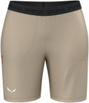 Salewa Damen Puez 4 Shorts (Größe XL, oliv)