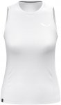 Salewa Damen Puez Dry Top (Größe L, weiss)
