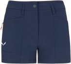 Salewa Damen Puez DST Cargo Shorts (Größe S, blau)