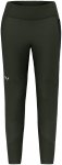 Salewa Damen Puez Hemp Hose (Größe M, gruen)