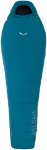 Salewa Diadem Mild Schlafsack (Größe max. 185cm , blau)