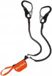Salewa Ergo Tex Klettersteigset (Größe One Size, orange)